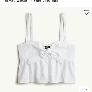 White top